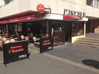 Brasserie L'escale, Brasserie en France