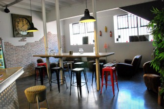 Brasserie Lazare, Brasserie dans le Maine-et-Loire