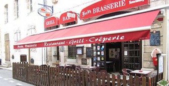 Fredy Brasserie, Brasserie dans l'Indre