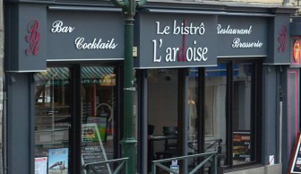 Le bistrô L’ardoise, Brasserie en Mayenne