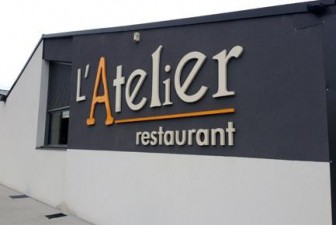 L'Atelier Restaurant, Brasserie en Vendée