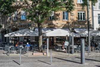 BRASSERIE RESTAURANT ABC, Brasserie en Moselle