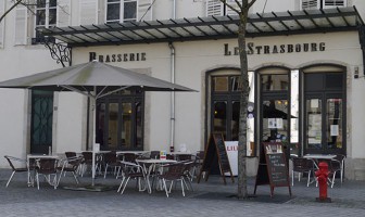 BRASSERIE LE STRASBOURG, Brasserie en Meurthe-et-Moselle
