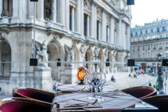 L'Entracte, Brasserie à Paris