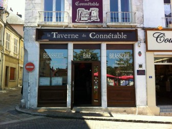 LA TAVERNE DU CONNETABLE, Brasserie dans le Cher