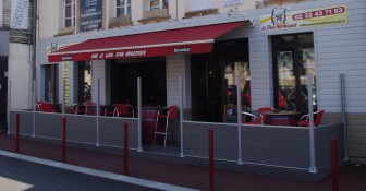 Brasserie Le Lion d'Or, Brasserie dans l'Eure